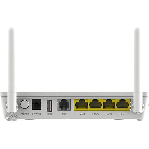 CE RoHS FCC Huawei ONU HG8546M GPON WIFI ONT 4FE WIFI 1POT