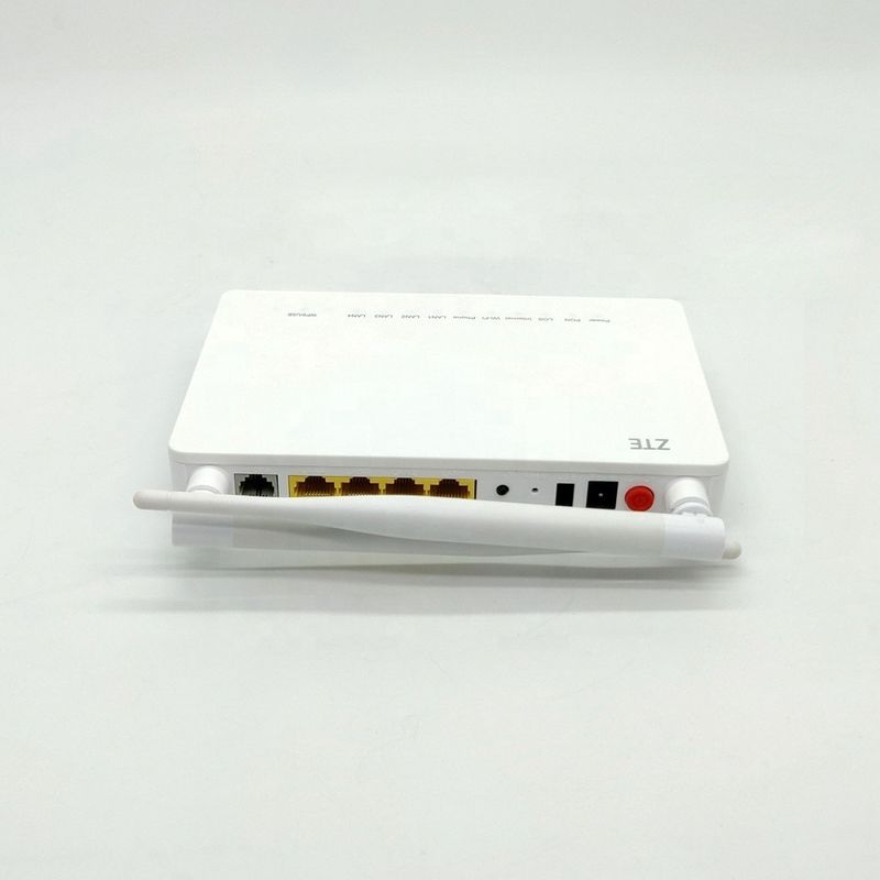 WiFi F660 V8 ZTE GPON ONU FTTH 1GE 3FE USB VOIP Triple Play Service