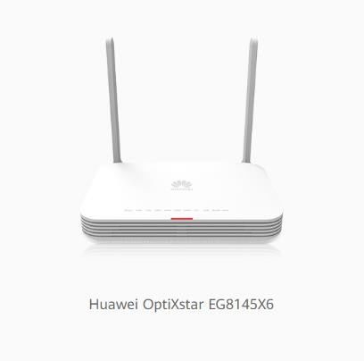 HUAWEI EG8145X6 Optixstar WiFi6 Gpon ONU Wifi Router External Antenna