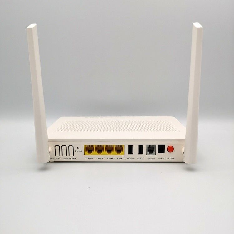 HK668 AC Wifi GPON ONT XPON ONU 2.4g 5g 4GE 1POTS FTTH Modem