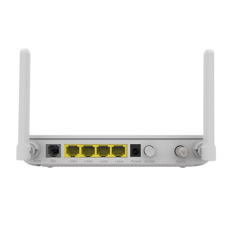 Huawei CATV EG8143A5 GPON ONU ONT 1GE 3FE 1TEL WiFi 5dBi AC Router