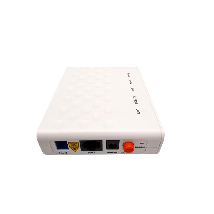 ZTE ZXA10 F643 GPON ONU Router 1GE LAN Port  English Firmware