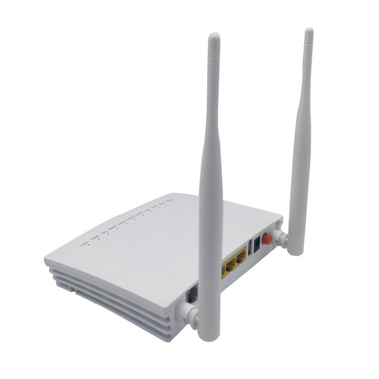 XPON GPON ONU ONT ROUTER OEM HONGKING HG130Z 1GE 3FE 1TEL WIFI5DBI