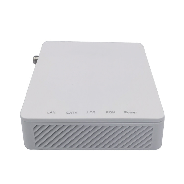 F601C ZTE GPON ONU English Firmware 1GE For FTTH FTTB FTTX Network