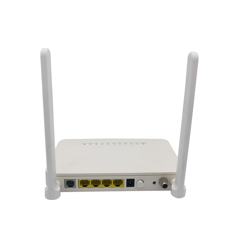 EchoLife EG8143A5 Huawei Router CATV 2.4G Wifi 1GE 3FE FTTH ONU ONT